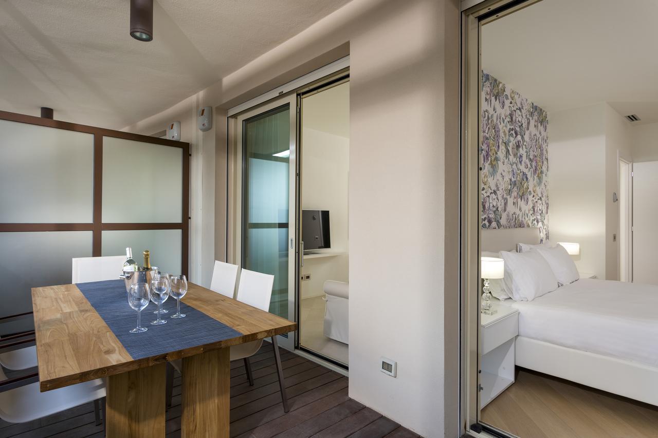 Embassy Aparthotel Rimini Exterior photo