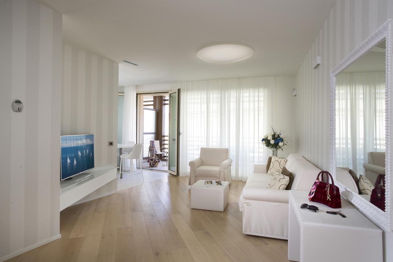 Embassy Aparthotel Rimini Exterior photo
