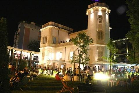 Embassy Aparthotel Rimini Exterior photo